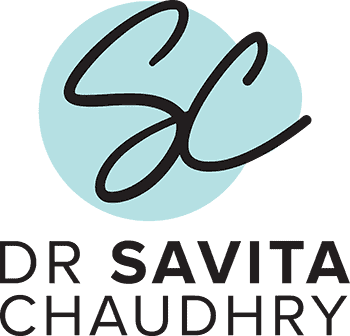 DrSavitaChaudhry Logo 350