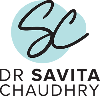 DrSavitaChaudhry Logo 350