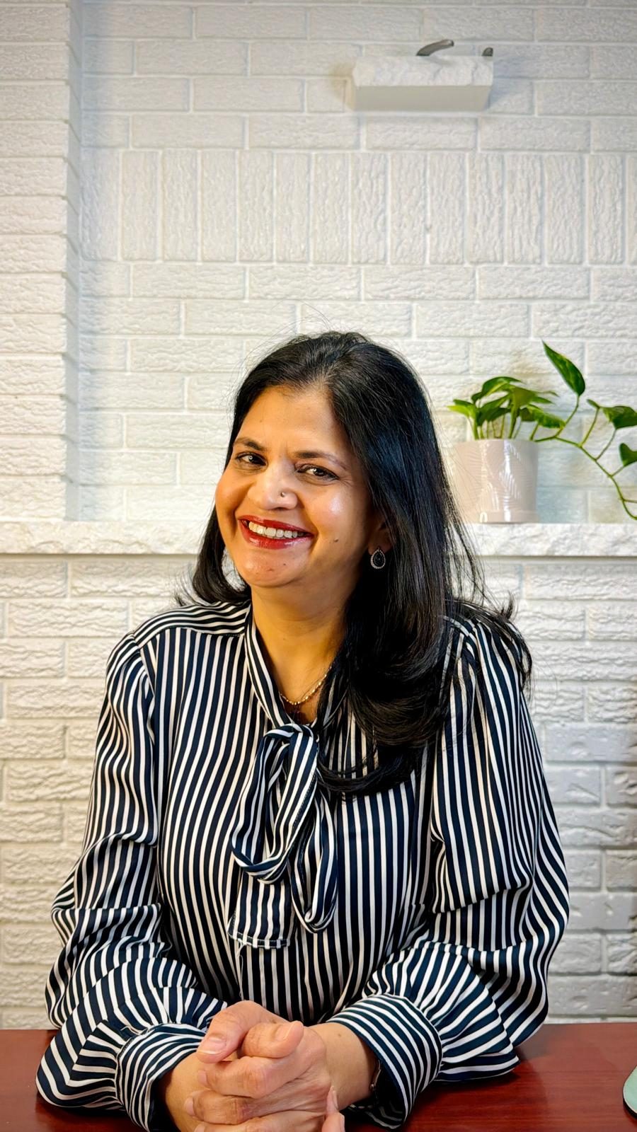 Dr. Savita — 25 Years of Exceptional Smile Transformations